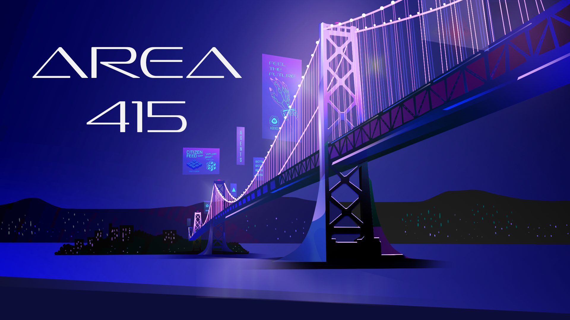 Area 415 game artwork
