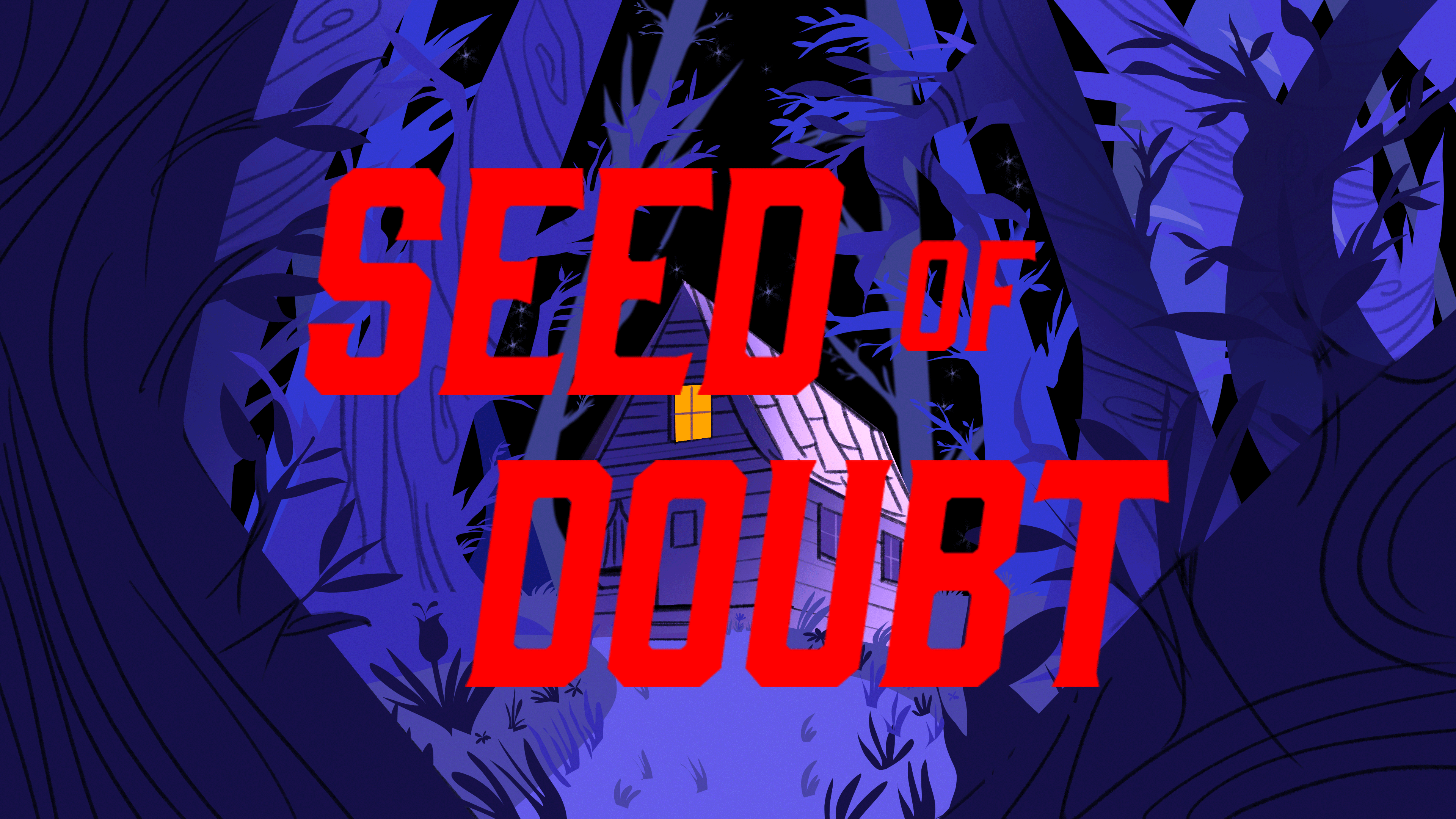 Seed of Doubt game artwork